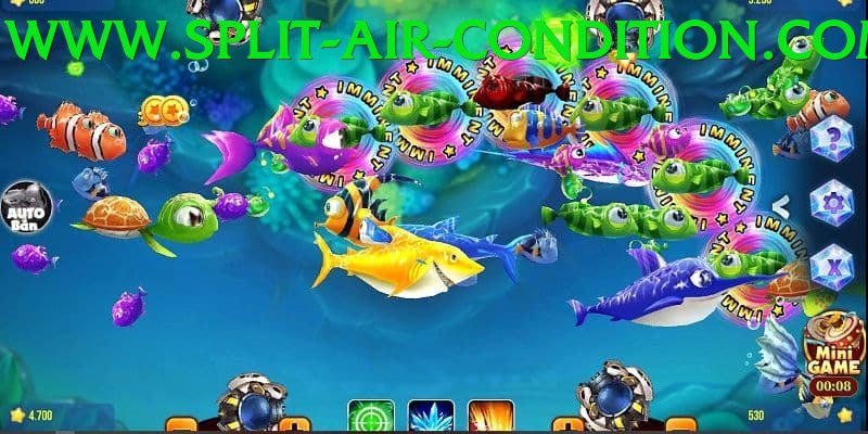 Game Bắn Cá Đổi Thưởng - Trải nghiệm tuyệt vời