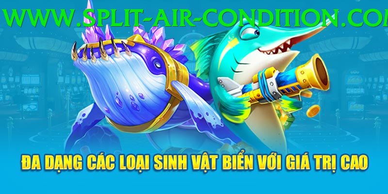 Game Bắn Cá Đổi Thưởng - Ưu đãi đặc biệt