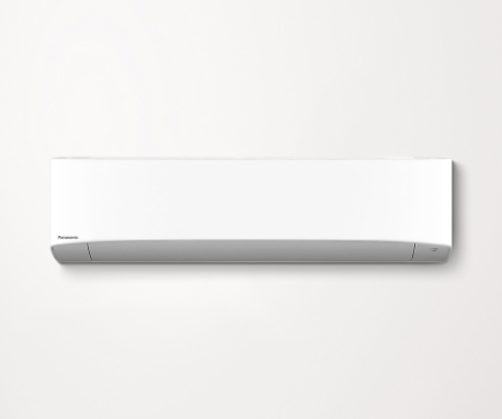 An image of a wall-mounted air conditioner.
