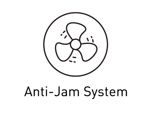 Anti-Jam System